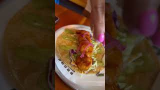 Tacos In Los Angeles “Trejo’s Tacos” Inside Look [upl. by Leile963]