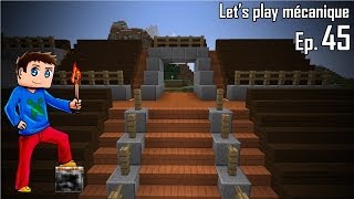 Lets Play Mécanique 20   Ep 45  Lhippodrome [upl. by Billmyre]