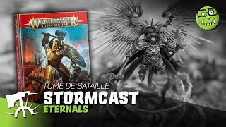 02  Warhammer Age of Sigmar v3  Faction Focus FR  Stormcast Eternals [upl. by Enrico114]