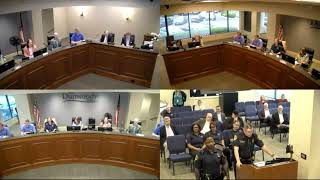 Dunwoody City Council meeting for May 13 2024 [upl. by Manya420]