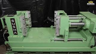 Vertical Parted Gravity Die Casting Machine GDC  SUSHA [upl. by Lisan]