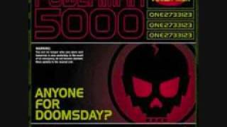 Powerman 5000  Rise Demo Mix [upl. by Aynor715]