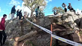 Inside line state series Angaston round 4 Downhill [upl. by Aneekas]