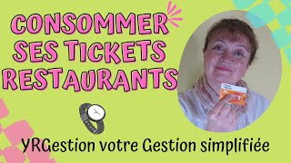 Avantages des tickets restaurant chèques déjeuner [upl. by Noryk]