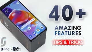 Xiaomi 11i  Xiaomi 11i Hypercharge Tips amp Tricks  40 Special Features  TechRJ [upl. by Longley920]