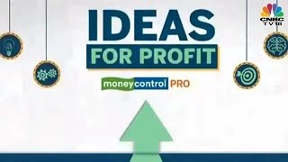 Moneycontrol Pro Ideas For Profit CMS Info Systems  CNBC TV18 [upl. by Boulanger]