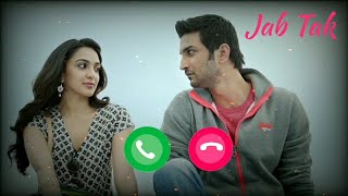 MS Dhoni Jab Tak Song Ringtone Download Link👇 Sushant Singh Rajput Song Ringtone  Filmy Dunia ❤ [upl. by Miarfe]