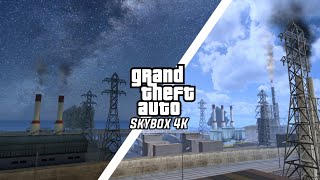 Share Realistic Skybox 4K Gta Sa Lite Android [upl. by Masson]