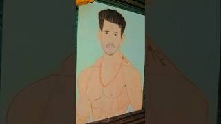 Tigar Shroff drawing youtubeshorts shorts vansharts888 tigershroff [upl. by Enellij374]