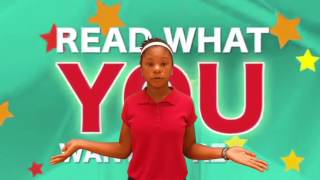 Scholastic Book Fair Promo [upl. by Rives]