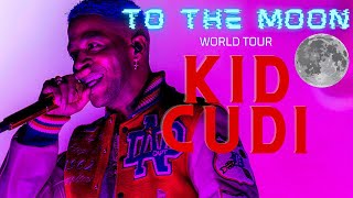 Kid Cudi LIVE To The Moon Tour 2022 [upl. by Darline]