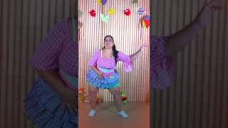 Música para Festa Junina Infantil dance quadrilha na educação infantil com a música Caminho da Roça [upl. by Grous597]