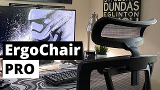 Autonomous ErgoChair Pro  Increase Productivity for 2024 [upl. by Aidnac234]