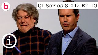 QI Series S Episode 10 FULL EPISODE  With Jen Brister Jimmy Carr amp Chris McCausland [upl. by Nyleve691]