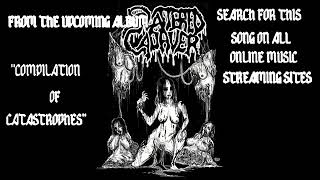 Splattered Cadaver  Gut Fucking Maniac [upl. by Balsam]