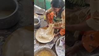 Matka Roti of Nagpur Indian Street Food food foodie streetfood [upl. by Anas]