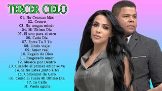 1 Hora Con Tercer Cielo Grandes Exitos  Musica Cristiana 2019  Sus Mejores Canciones [upl. by Alleber157]