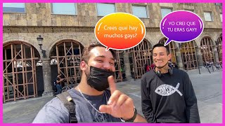 Es Guadalajara una ciudad GAY FRIENDLY MES DEL ORGULLO [upl. by Akapol]