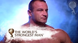 The Greatest Worlds Strongest Man Winner [upl. by Dietz]