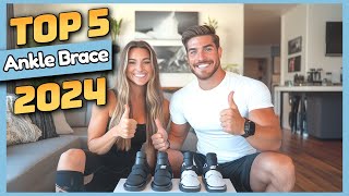 Top 5 Ankle Braces of 2024 Protect and Support Your Ankles [upl. by Harelda163]