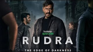 Rudra  Season 1  Full Episode 4 [upl. by Airegin]