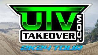 UTV Takeover 2024 Tour Launch [upl. by Sibylle]