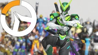 Genji Sentai  Overwatch [upl. by Ettenhoj]