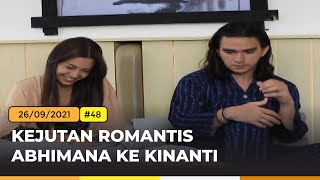 Abhimana Berikan Kejutan Romantis Ke Kinanti  Terpaksa Menikahi Tuan Muda ANTV  Eps 48 [upl. by Ardnnek556]