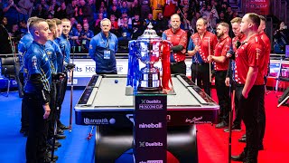 DAY ONE  Highlights  2023 Duelbits Mosconi Cup [upl. by Ahasuerus237]