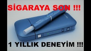 Marlboro İQOS Elektronik Sigara Nasıl Kullanılır amp Temizlenir  Fiyatı [upl. by Carbo]