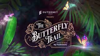 Experience The Butterfly Trail at Outernet [upl. by Abibah]