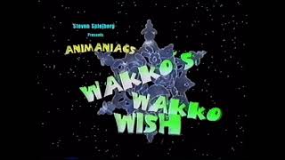 Steven Spielberg Presents Animaniacs  Wakkos Wish  The Story  Warner Bros Entertainment [upl. by Trefor]