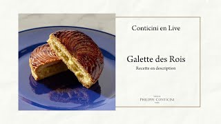 La Galette des Rois  Conticini en Live [upl. by Jollanta]