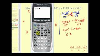 The Law of Sines The Ambiguous Case [upl. by Sheng]