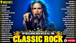 Best Classic Rock Songs Of All Time🔥ACDC Bon Jovi Metallica Guns N Roses U2⚡Classic Rock Songs [upl. by Eelir753]