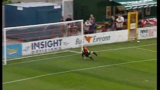 Eircom league goal of the season 2004 [upl. by Laurent]