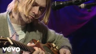 Nirvana  Come As You Are Live On MTV Unplugged 1993  Rehearsal [upl. by Cath]