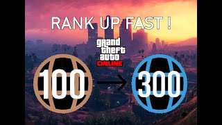 How to rank up fast in GTA Online  Kiddions Modest External Menu [upl. by Diarmuid460]