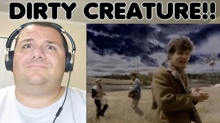 Split Enz  Dirty Creature  First Time Viewing Reaction [upl. by Yevad]