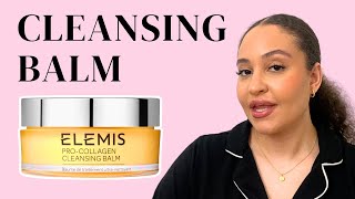 ELEMIS ProCollagen Cleansing Balm [upl. by Marlee]