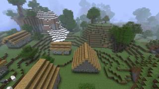 Minecraft 18 Adventure Update Trailer  World Generation Features and More  Minecraft [upl. by Botnick]