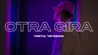 💎Kianny Versacce  Otra gira💋Prod Santi Bm amp Crawler Official Video [upl. by Nevear]