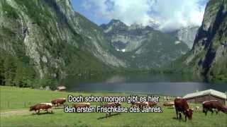 Germany from above  Deutschland von oben German subtitles Part 1 Episode 2 [upl. by Ennairej]