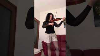 Richard Clayderman  Mariage DAmour cover violin [upl. by Corbie]