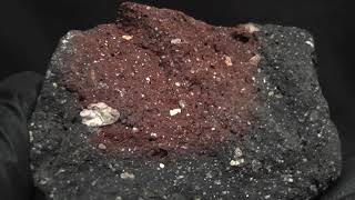 Episode 153 carbonaceous chondrite Meteorite 4k HD [upl. by Elinor]