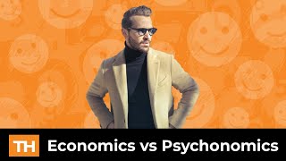 Economics vs Psychonomics [upl. by Halsey679]