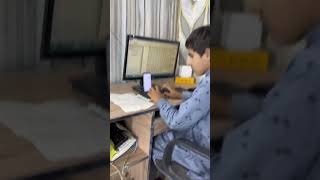 Protypest VS stenographer typing competition🔥😯  viral shorts  trending video typest typing video [upl. by Olin]