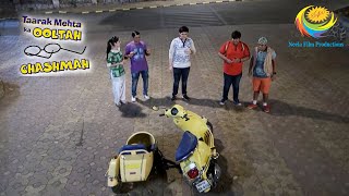 Tapu Sena Is In Big Trouble  Taarak Mehta Ka Ooltah Chashmah [upl. by Omrellig364]