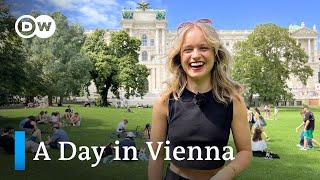 Why Vienna is the Worlds Most Livable City  Mustsees in Austrias Capital [upl. by Russ]