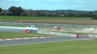 BTCC Snetterton 2011 HD [upl. by Frankhouse]